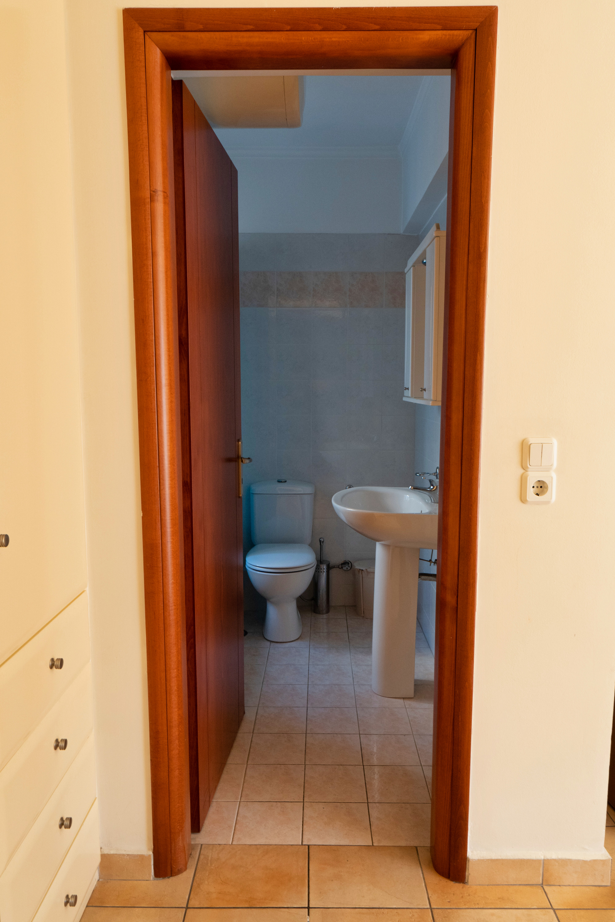 εσωτερικός χώρος φοιτητικού διαμερίσματος πάντειο πανεπιστήμιο