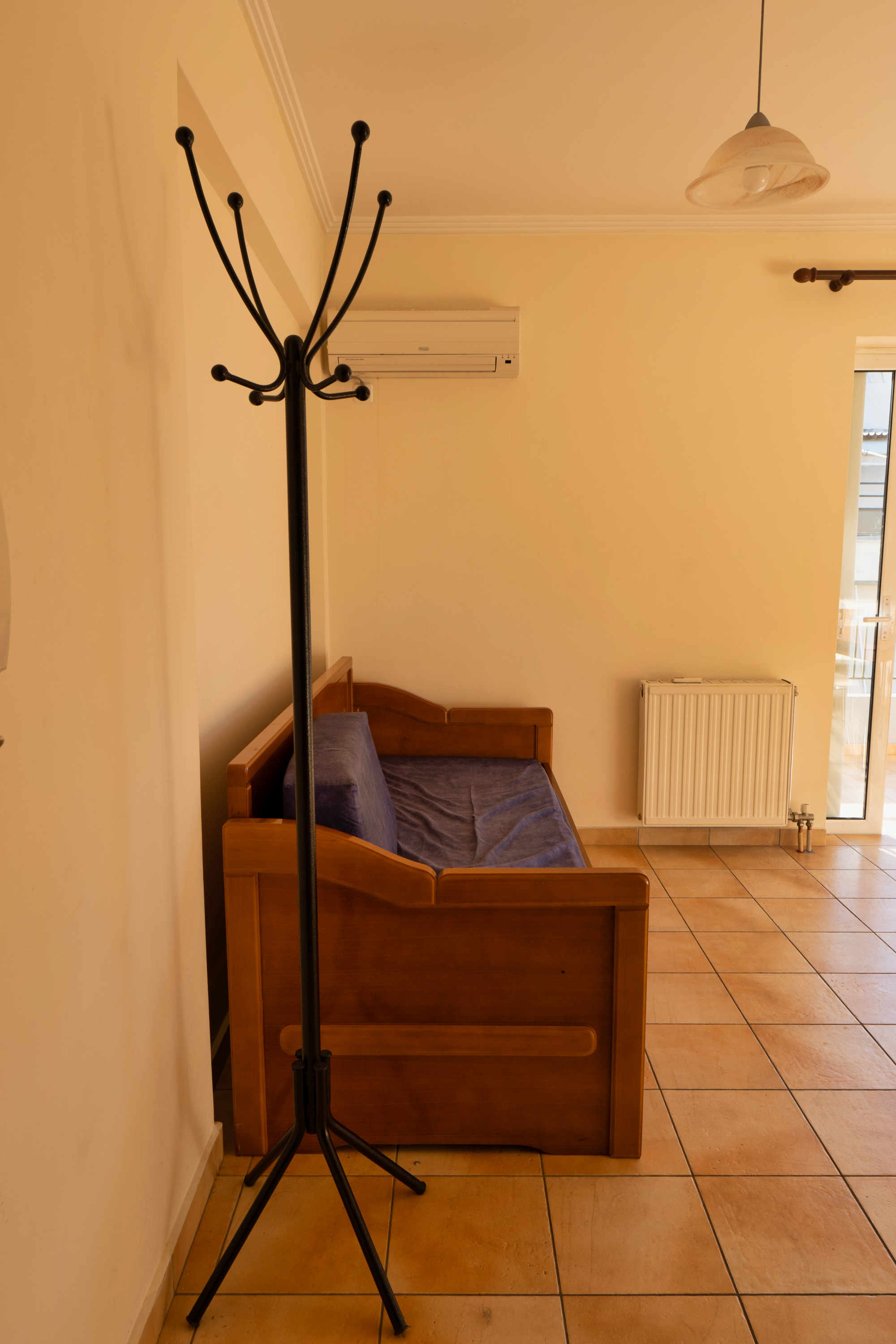 σαλόνι φοιτητικό σπίτι πάντειος